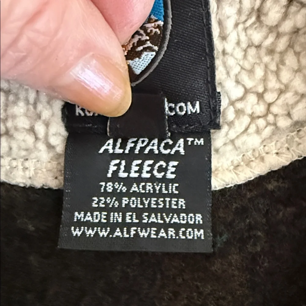 Kühl mock neck pullover jacket. - Picture 8 of 14